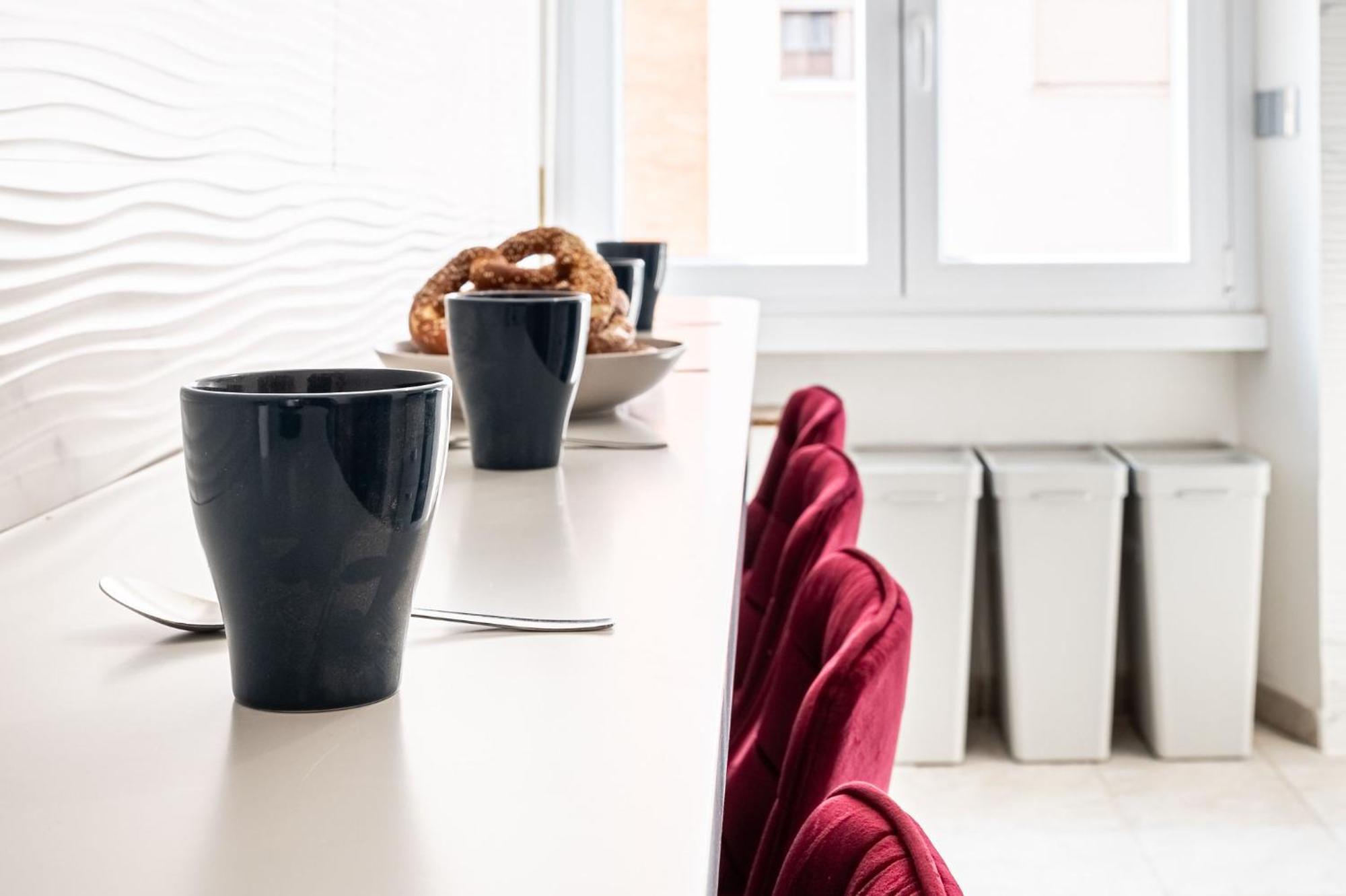 Via Niso Apartment Ρώμη Εξωτερικό φωτογραφία