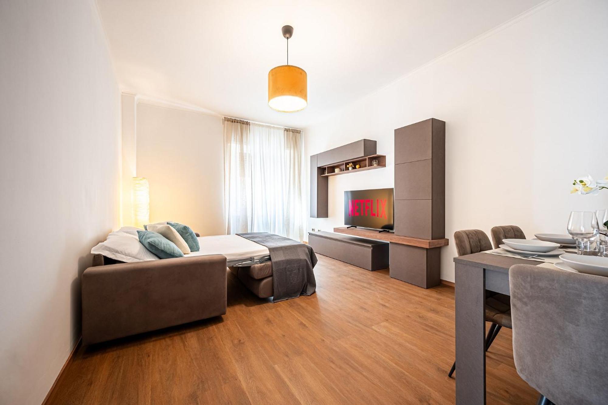 Via Niso Apartment Ρώμη Εξωτερικό φωτογραφία
