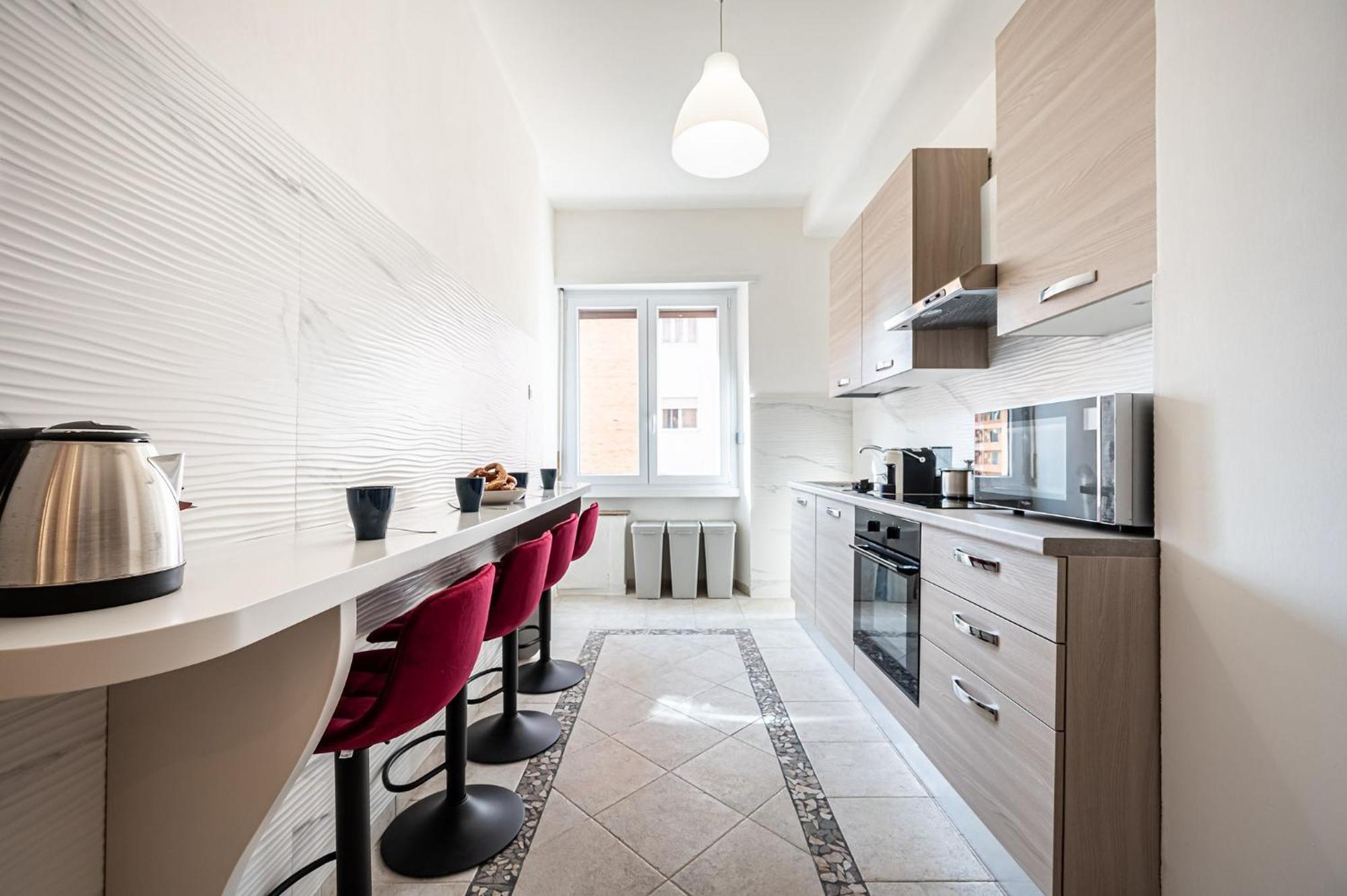 Via Niso Apartment Ρώμη Εξωτερικό φωτογραφία